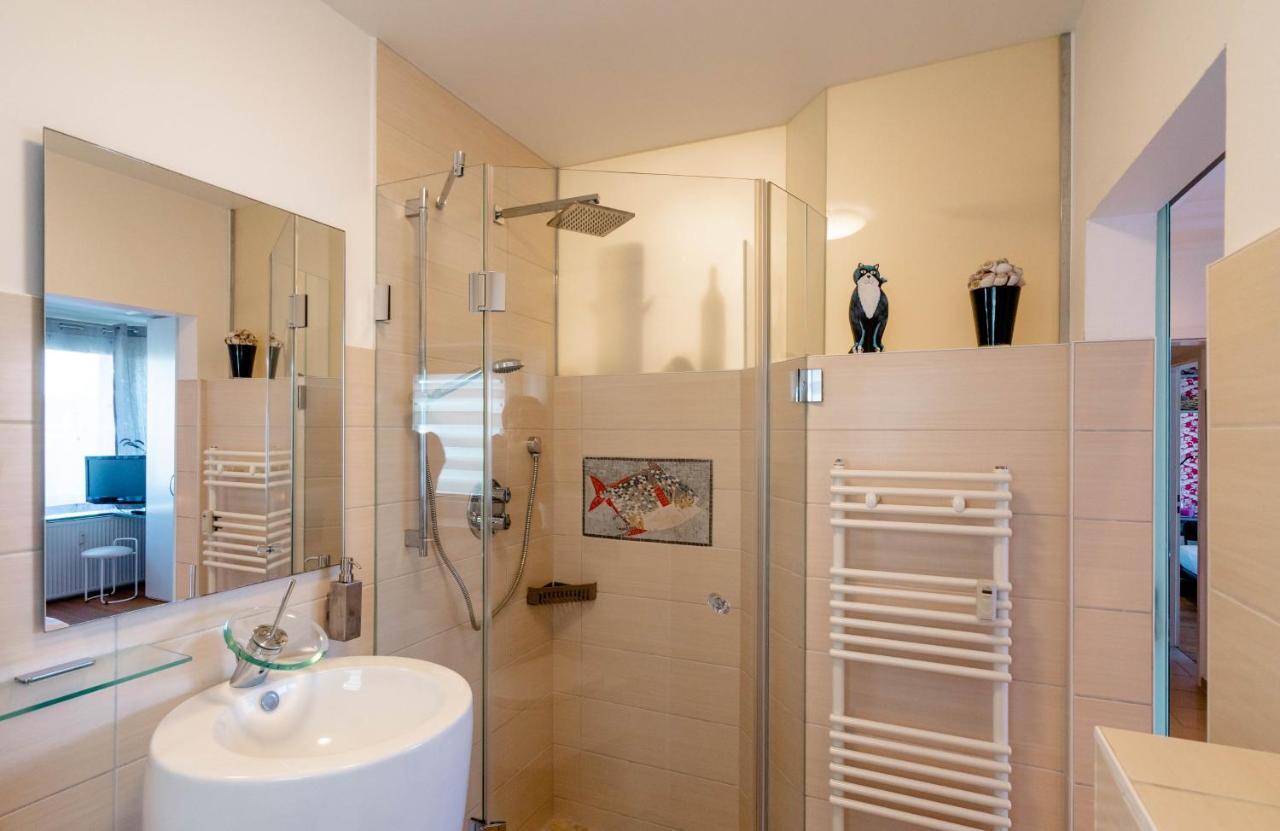 Ferienwohnung Viktory Westerland Kültér fotó