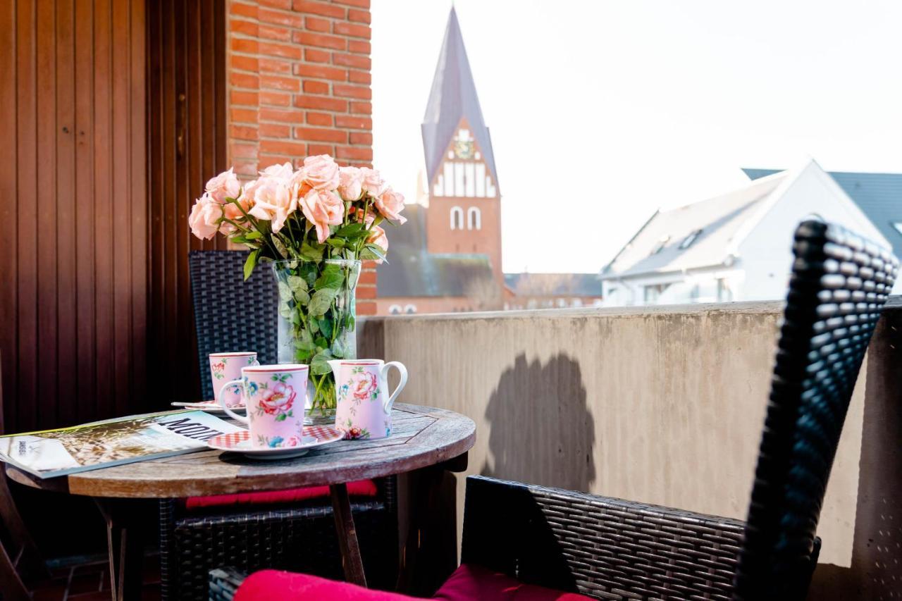 Ferienwohnung Viktory Westerland Kültér fotó
