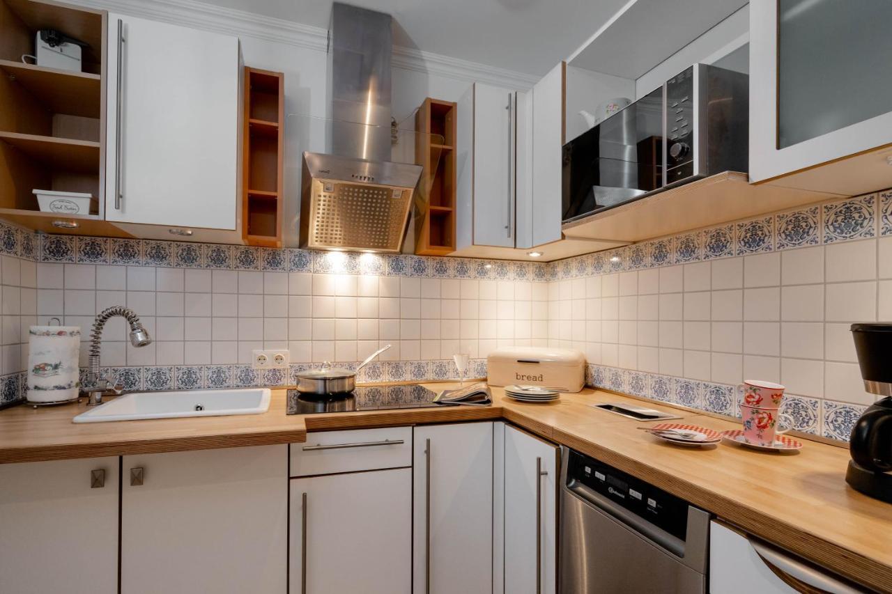 Ferienwohnung Viktory Westerland Kültér fotó