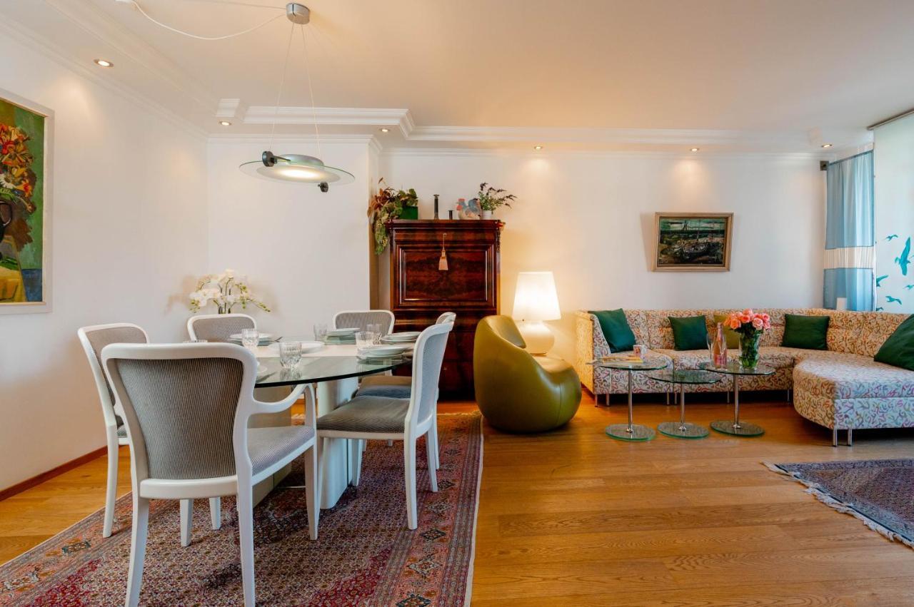 Ferienwohnung Viktory Westerland Kültér fotó