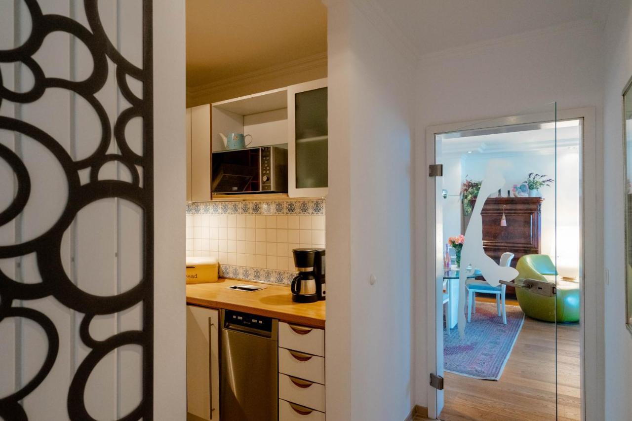 Ferienwohnung Viktory Westerland Kültér fotó