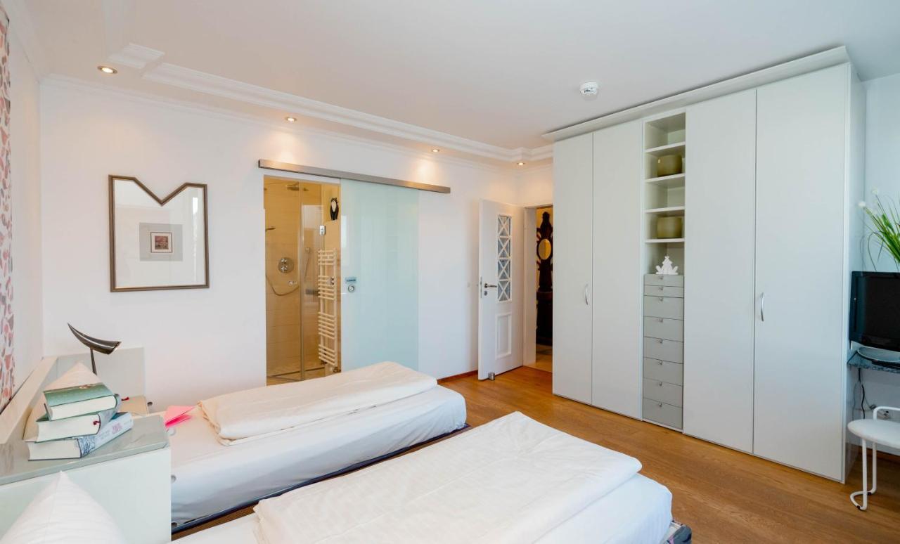 Ferienwohnung Viktory Westerland Kültér fotó